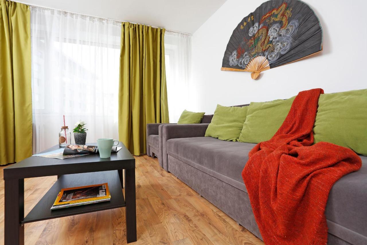 Central Apartment Very Close To Old City Bucharest Exterior photo