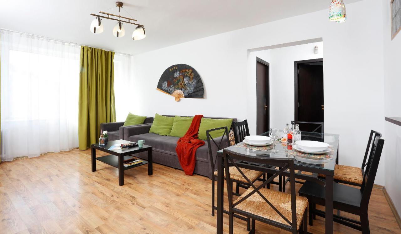 Central Apartment Very Close To Old City Bucharest Exterior photo